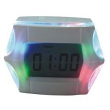 Rainbow clock